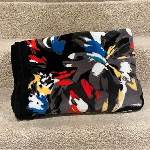 Vera Bradley Throw Blanket- Splash Floral